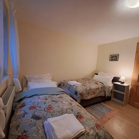 Apartment City Hideaways *